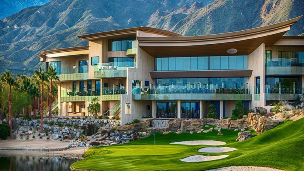 Big Horn Country Club in Palm Springs, CA offers Whole Body Cryotherapy
