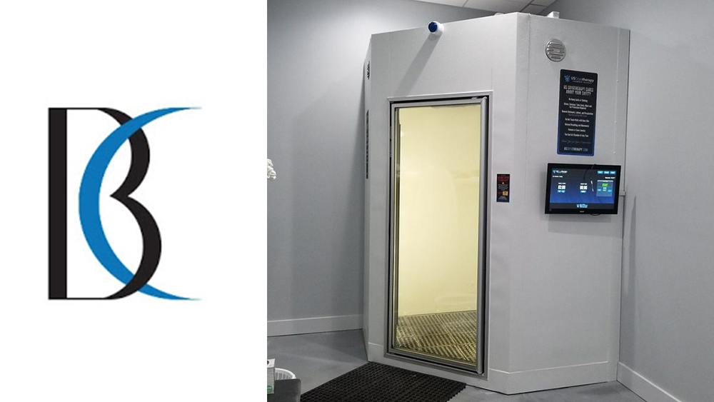 Whole Body Cryotherapy Chamber at Boca Cryo