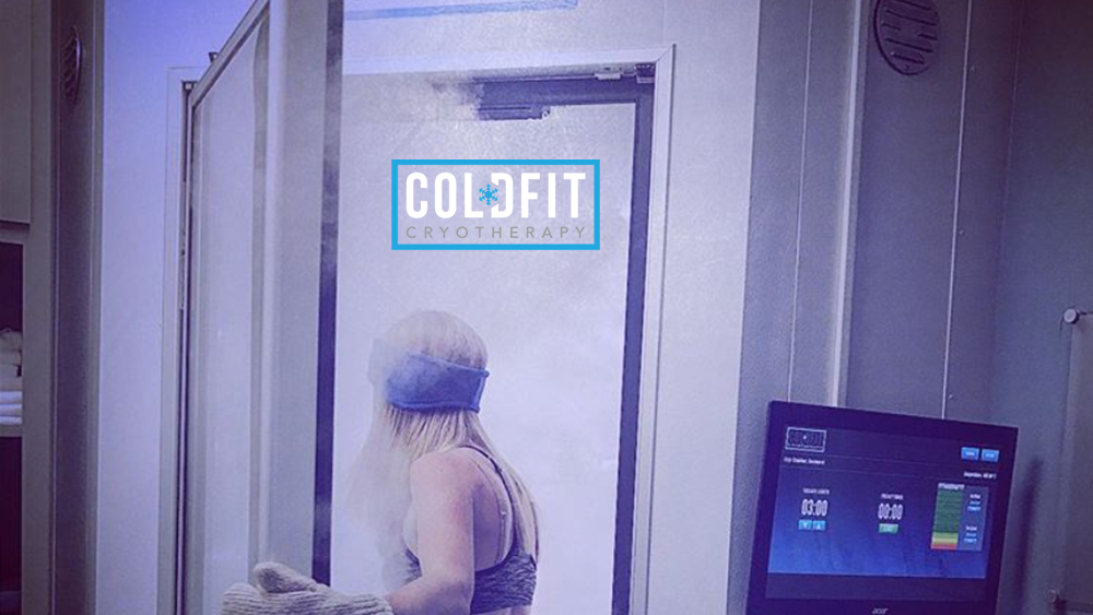 Whole Body Cryotherapy at ColdFit Cryo