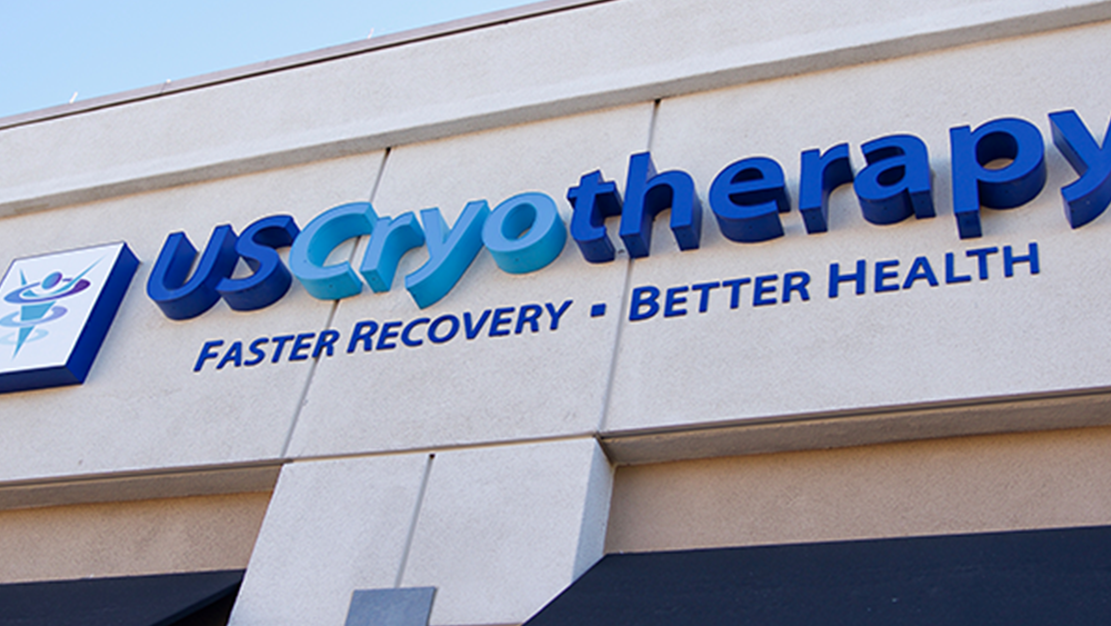 US Cryo Davis Storefront