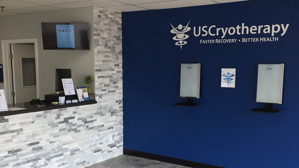 US Cryo Kalamazoo Storefront