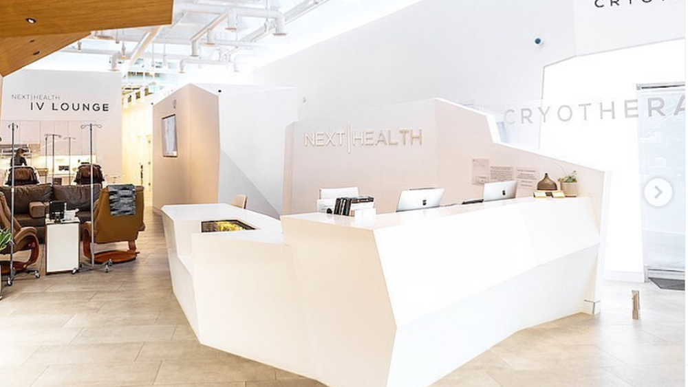 NextHealth New York, NY
