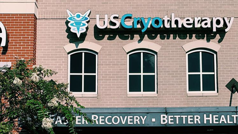 US Cryo Cordova TN Storefront