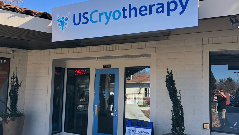 US Cryo Danville Storefront