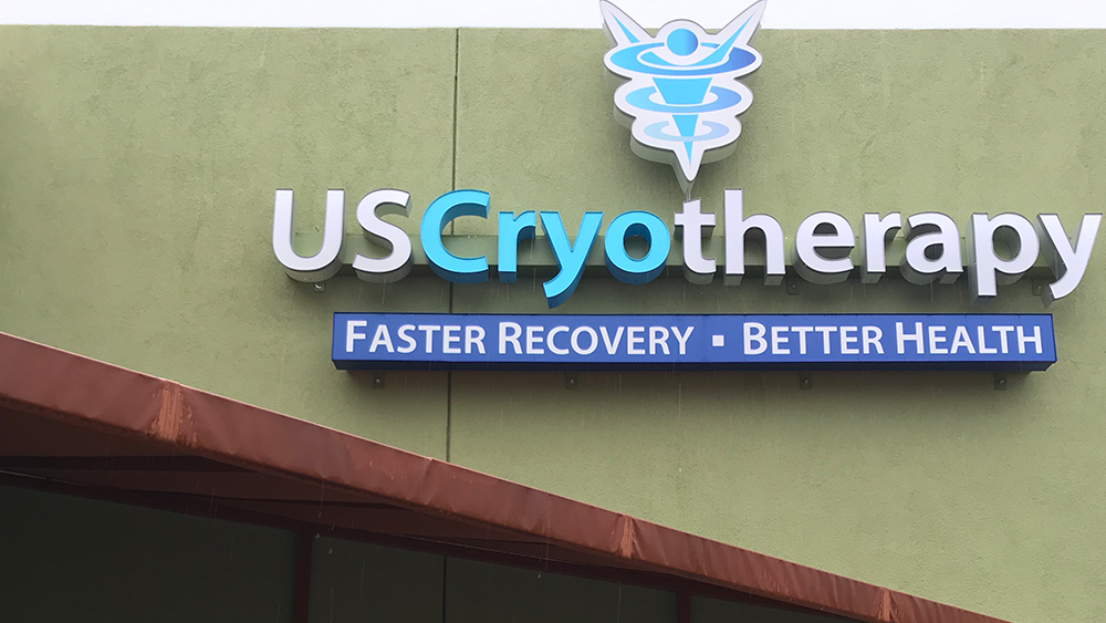 US Cryo Tucson Store front